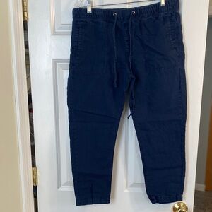 GAP Women’s Dark Blue Joggers